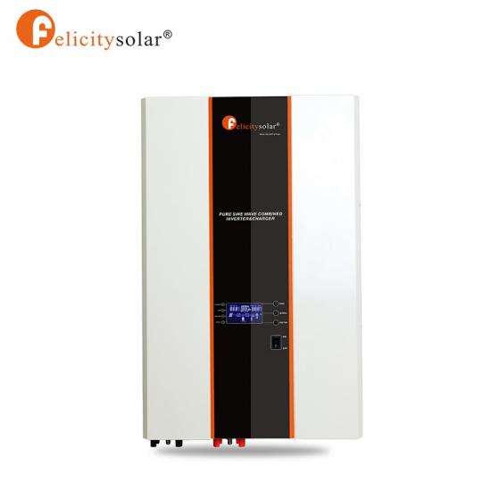 Onduleur solaire 10 KVA - 48V