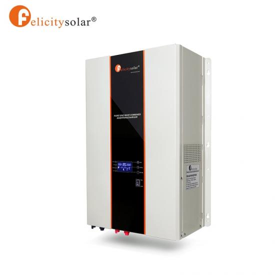 Onduleur solaire 10 KVA - 48V – Image 4