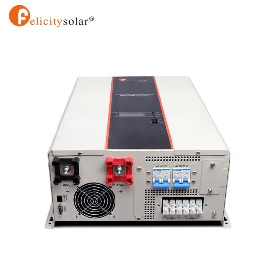 Onduleur solaire 10 KVA - 48V – Image 3