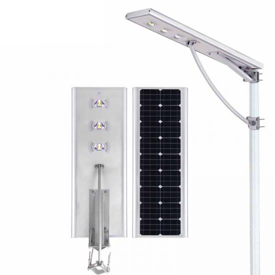 Lampadaire Solaire A2 - 30 W