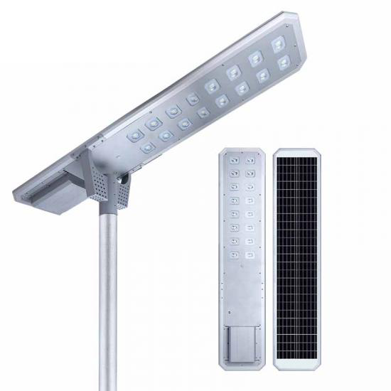 Lampadaire Solaire D2 - 120 W