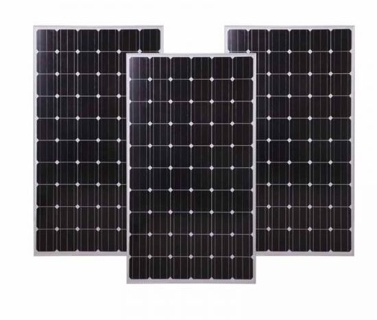 Panneau solaire de 160W