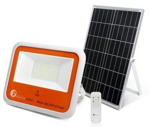 Lampadaire Solaire 100 W