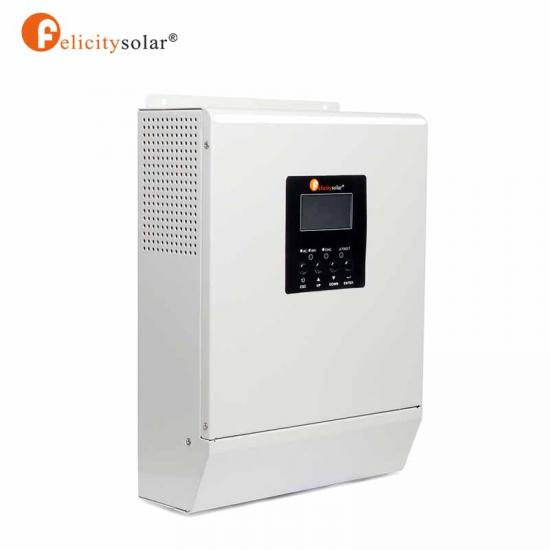 Onduleur Solaire Hybrid 5Kva - 48v - 80A MPPT – Image 4