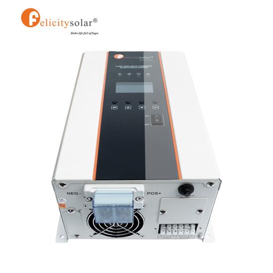 Onduleur solaire 5 KVA -24V/48V