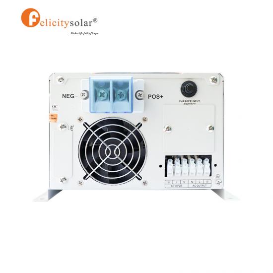 Onduleur solaire 5 KVA -24V/48V – Image 4