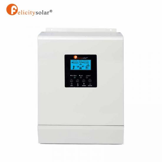 Onduleur Solaire Hybrid 3Kva - 24V - 60A - MPPT – Image 2