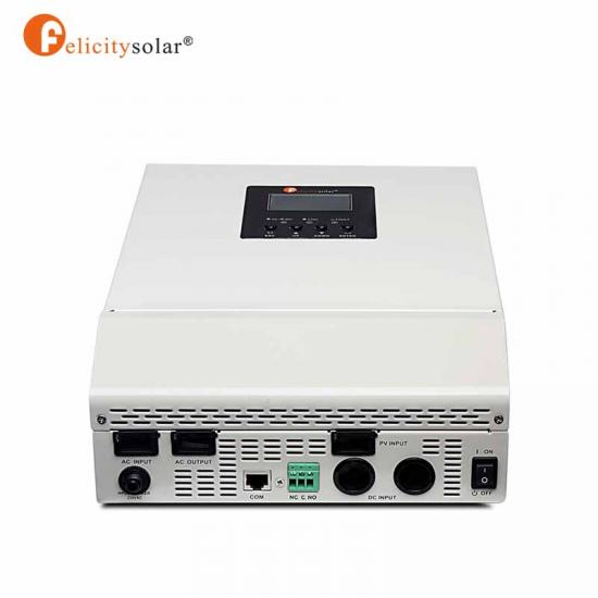Onduleur Solaire Hybrid 5Kva - 48v - 80A MPPT – Image 3