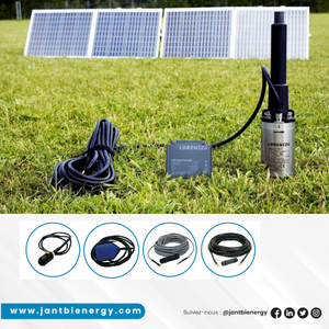 Kits de Pompage Solaire