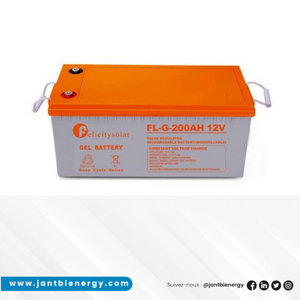 Batteries solaires