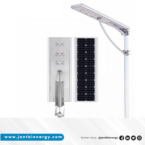 Lampadaires solaires