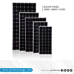 Panneaux solaires