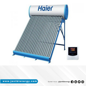 Chauffe eau solaire