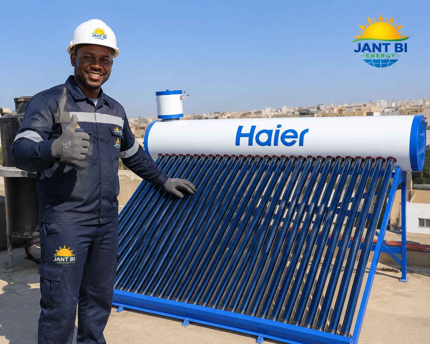 Demander une démonstration Jant bi Energy
